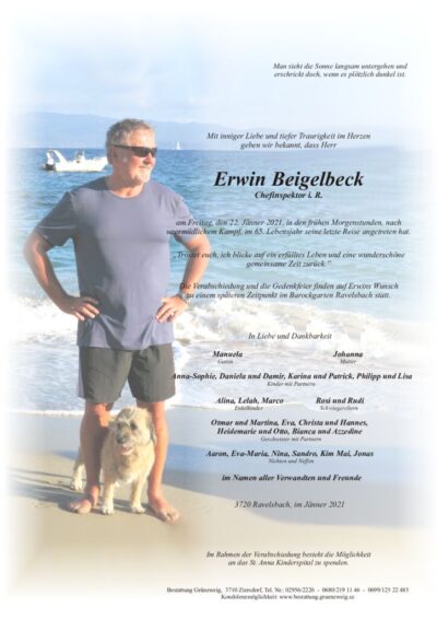 Erwin Beigelbeck