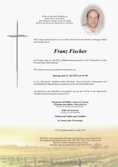 Franz Fischer