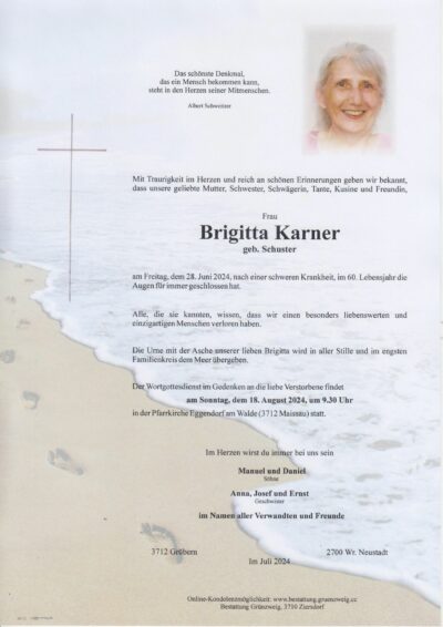 Brigitta Karner