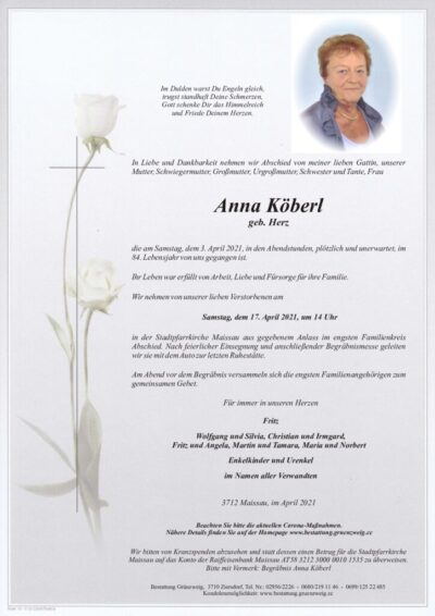 Anna Köberl