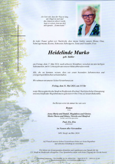 Heidelinde Murko