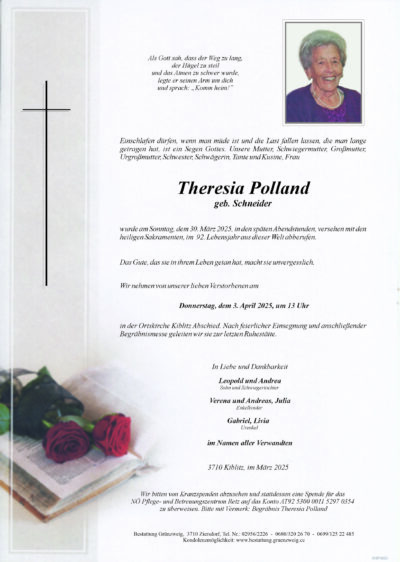 Theresia Polland