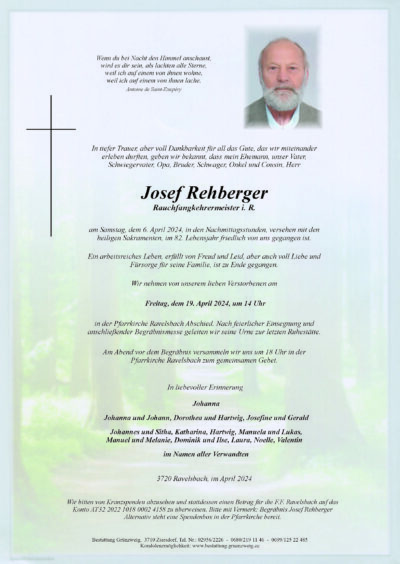 Josef Rehberger