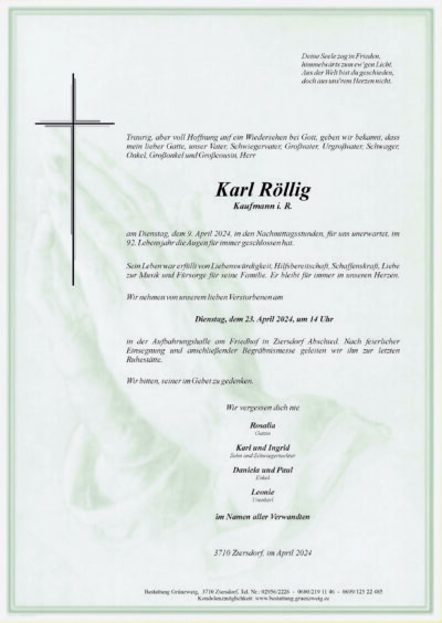 Karl Röllig