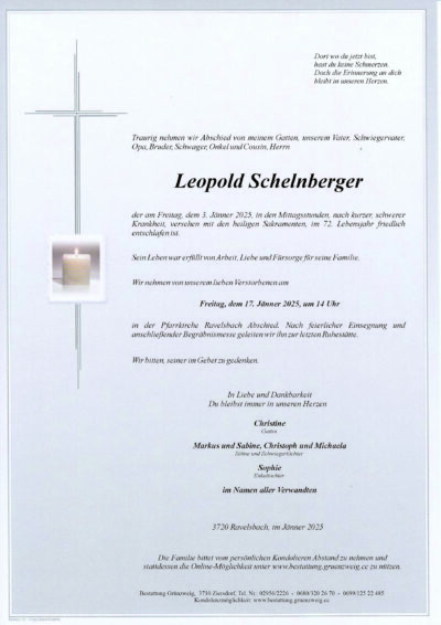 Leopold Schelnberger