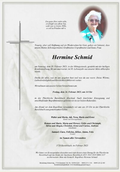 Hermine Schmid