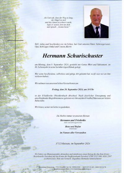 Hermann Schurischuster